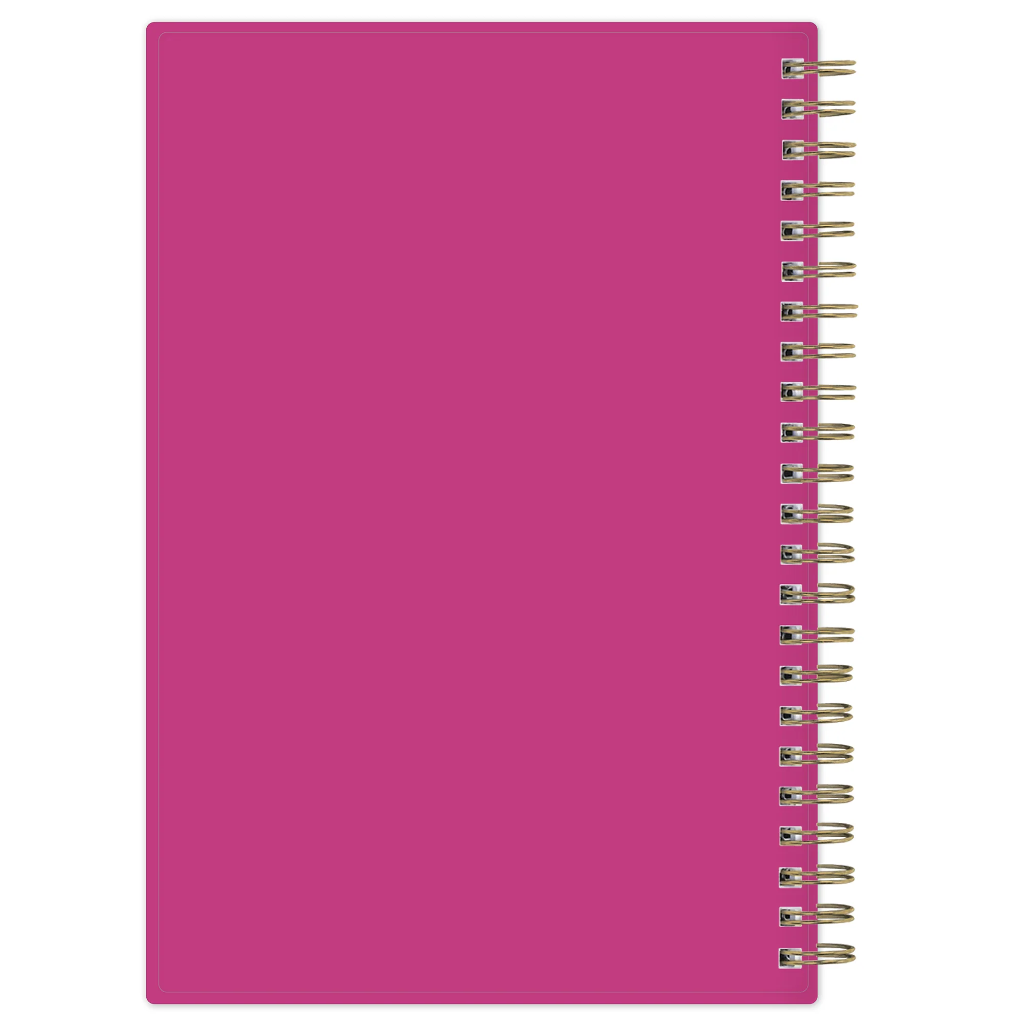 Magenta Blooms 2026 Weekly Monthly 5x8 Kelly Ventura for Blue Sky Planning Calendar - Image 6
