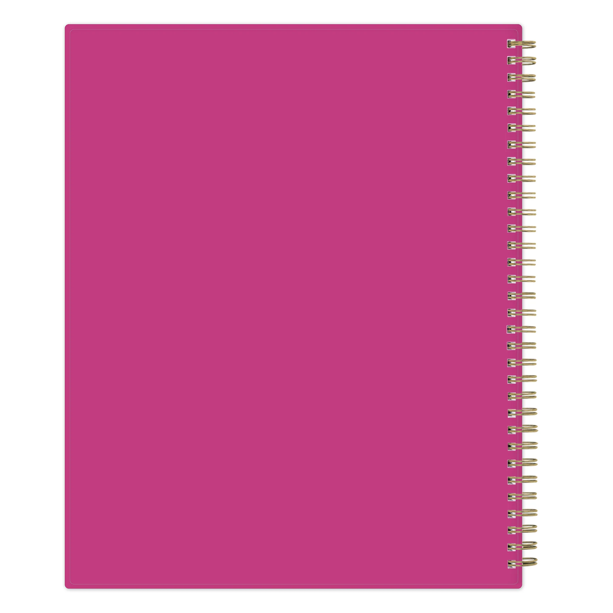 Magenta Blooms 2026 Weekly Monthly 8.5x11 Kelly Ventura for Blue Sky Planning Calendar - Image 6