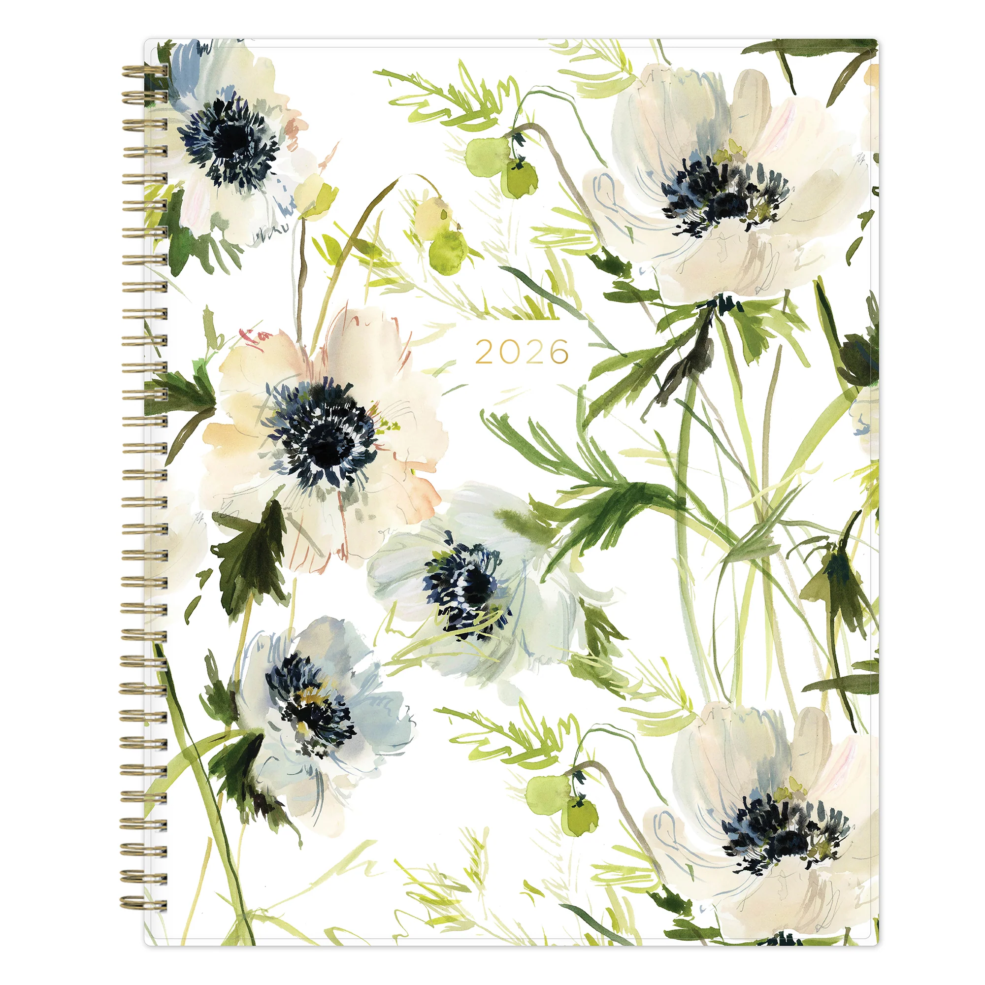 Anemones 2026 Weekly Monthly 8.5x11 Kelly Ventura for Blue Sky Planning Calendar - Image 7