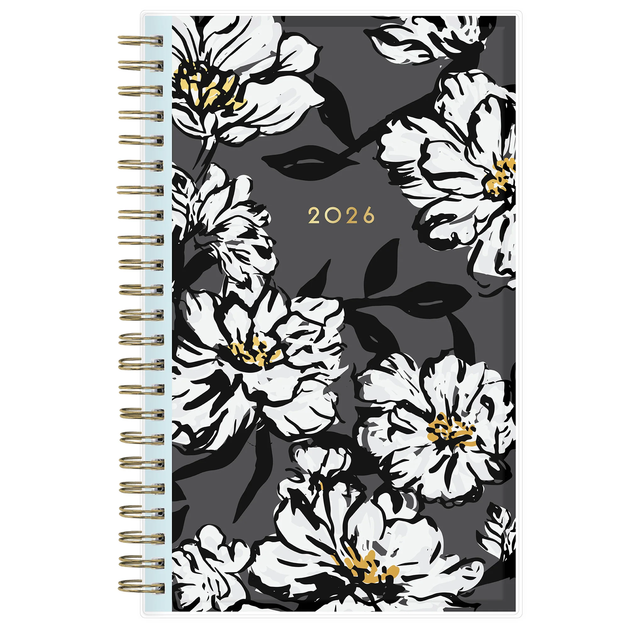 Baccara Dark 2026 Weekly Monthly 5x8 Planning Calendar - Image 7