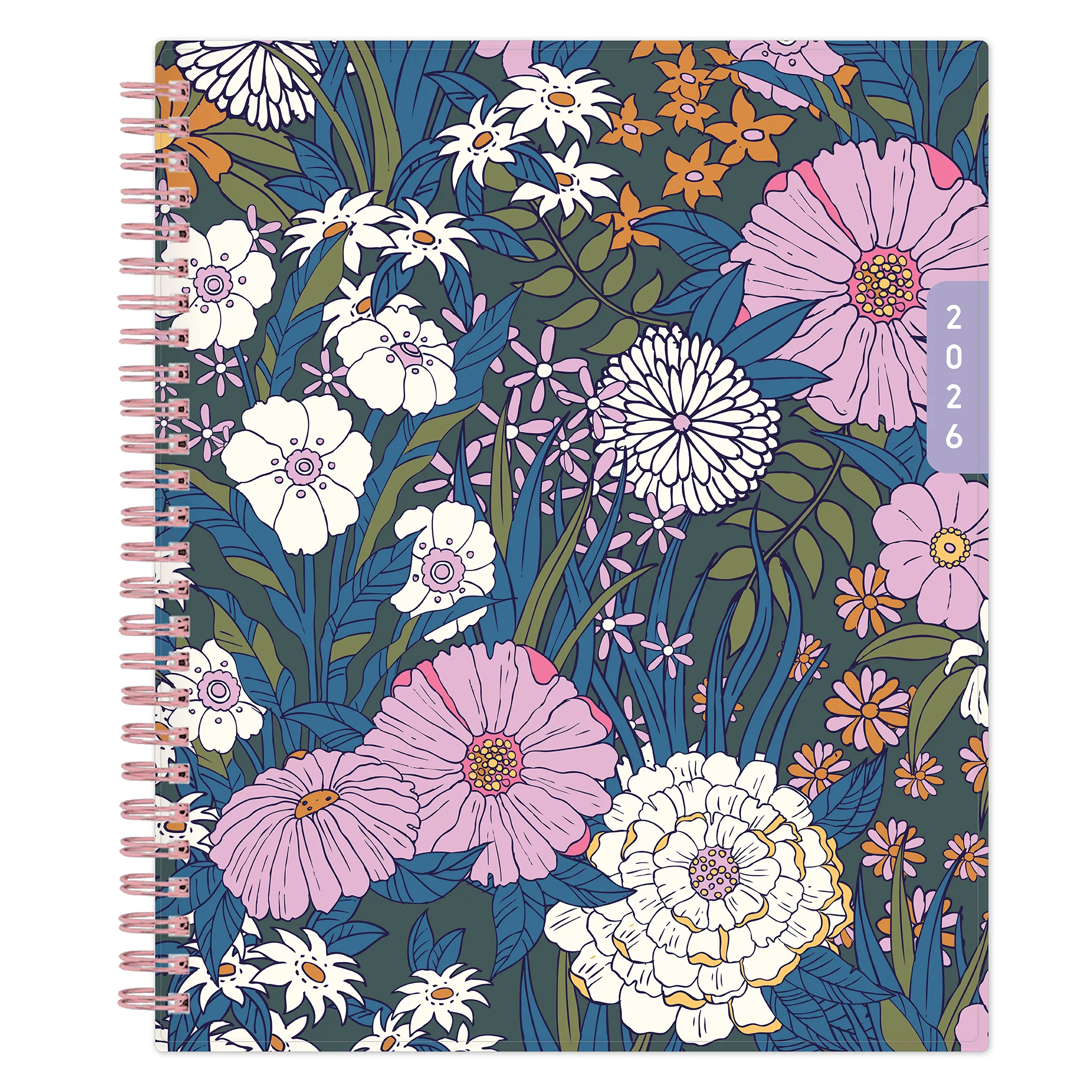 Bailey 2026 Weekly Planner Notes 7x9 WAAV Planning Calendar - Image 14