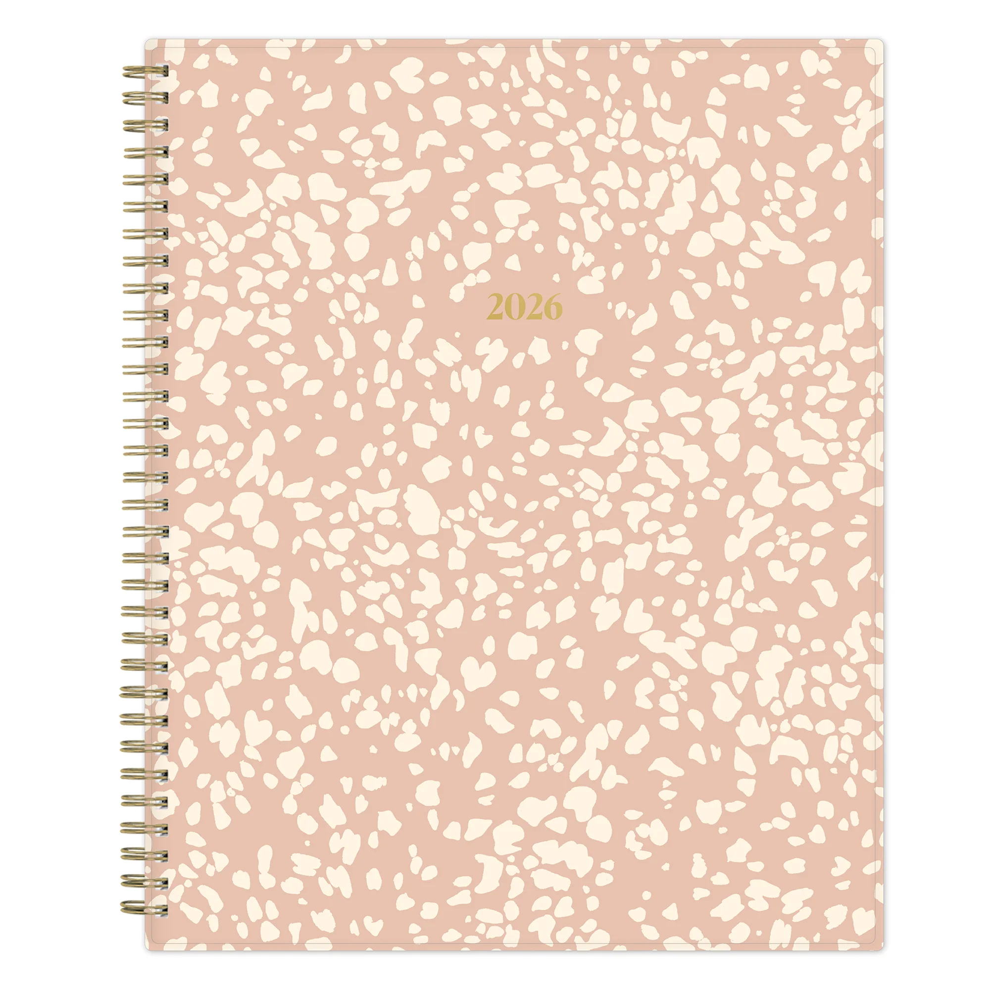 Bengala Desert Rose 2026 Weekly Monthly 8.5x11 Planning Calendar - The Everygirl - Image 8