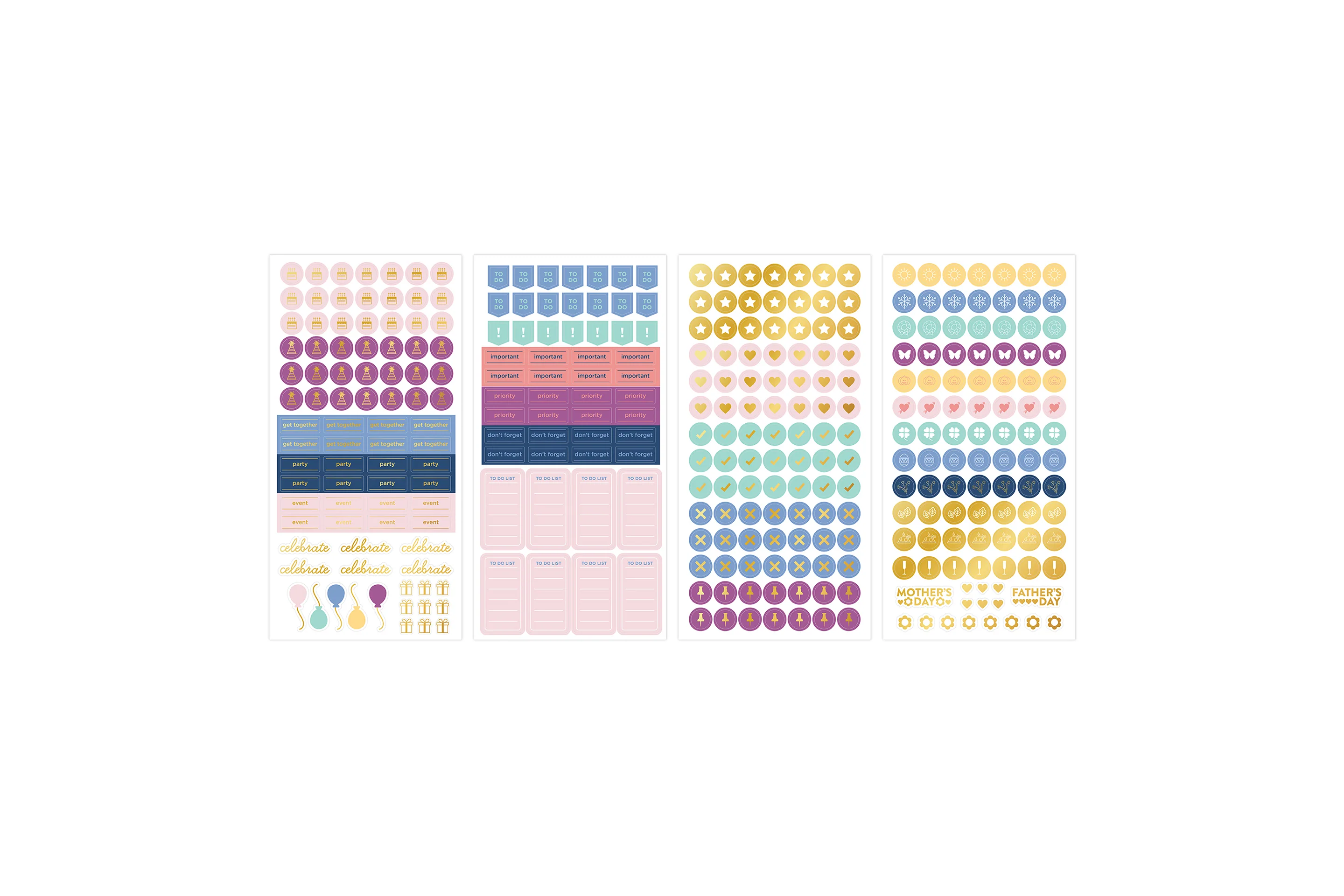 Every Day and Every Occasion Sticker Book 2200+ Stickers - Image 5