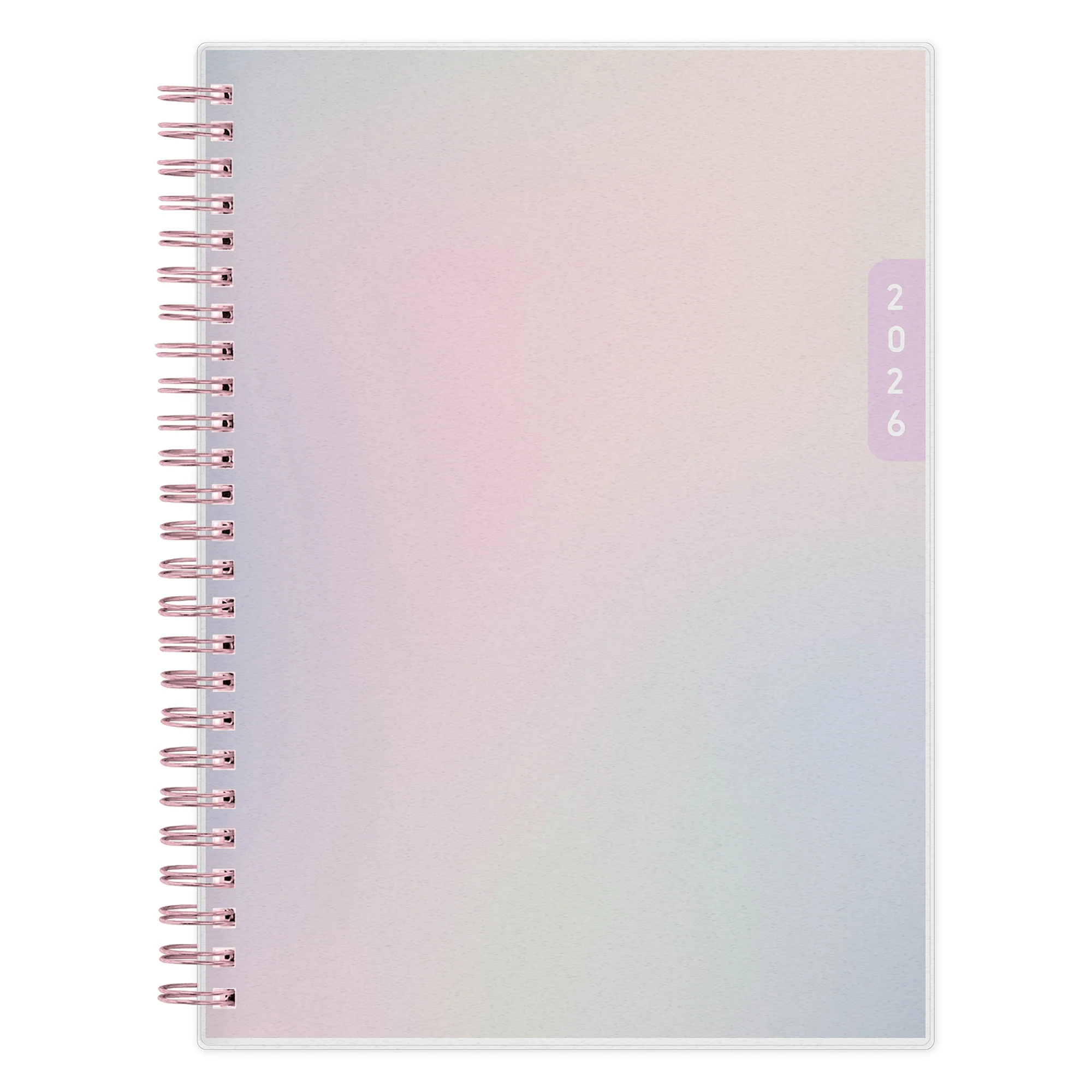 Gloria 2026 Weekly Planner Notes 5.875x8.625 WAAV Planning Calendar - Image 15