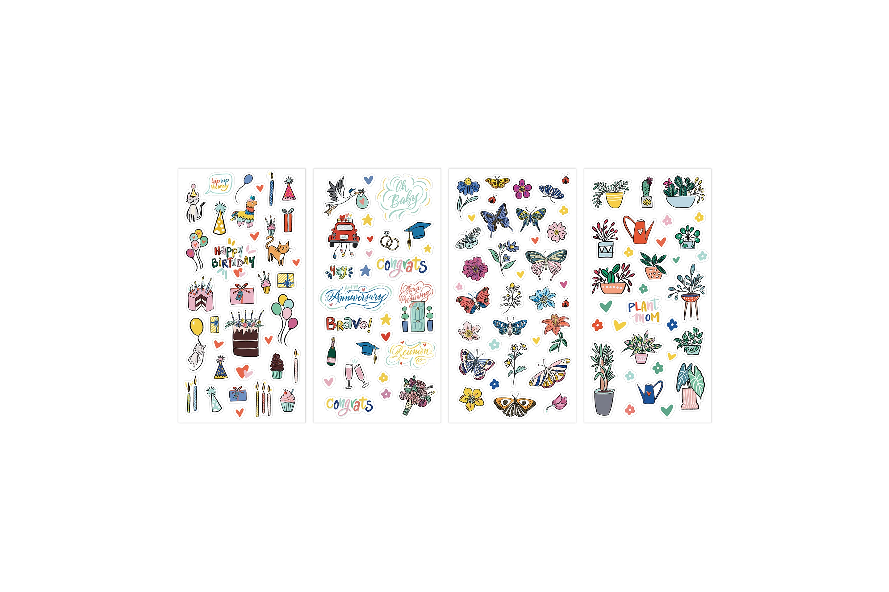 Holidays and Seasons Sticker Book 1200+ Stickers - Image 6