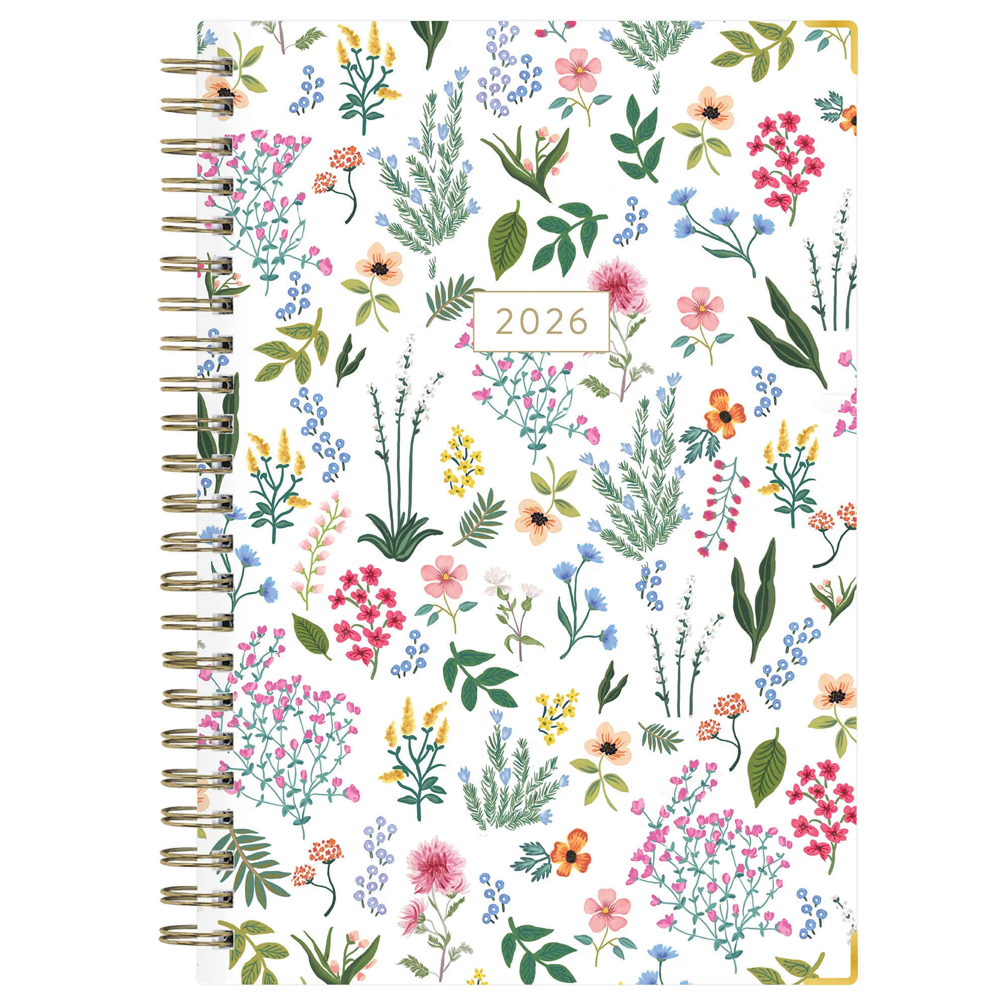 Londonberry 2026 Weekly Monthly 5x8 Planning Calendar - Image 8