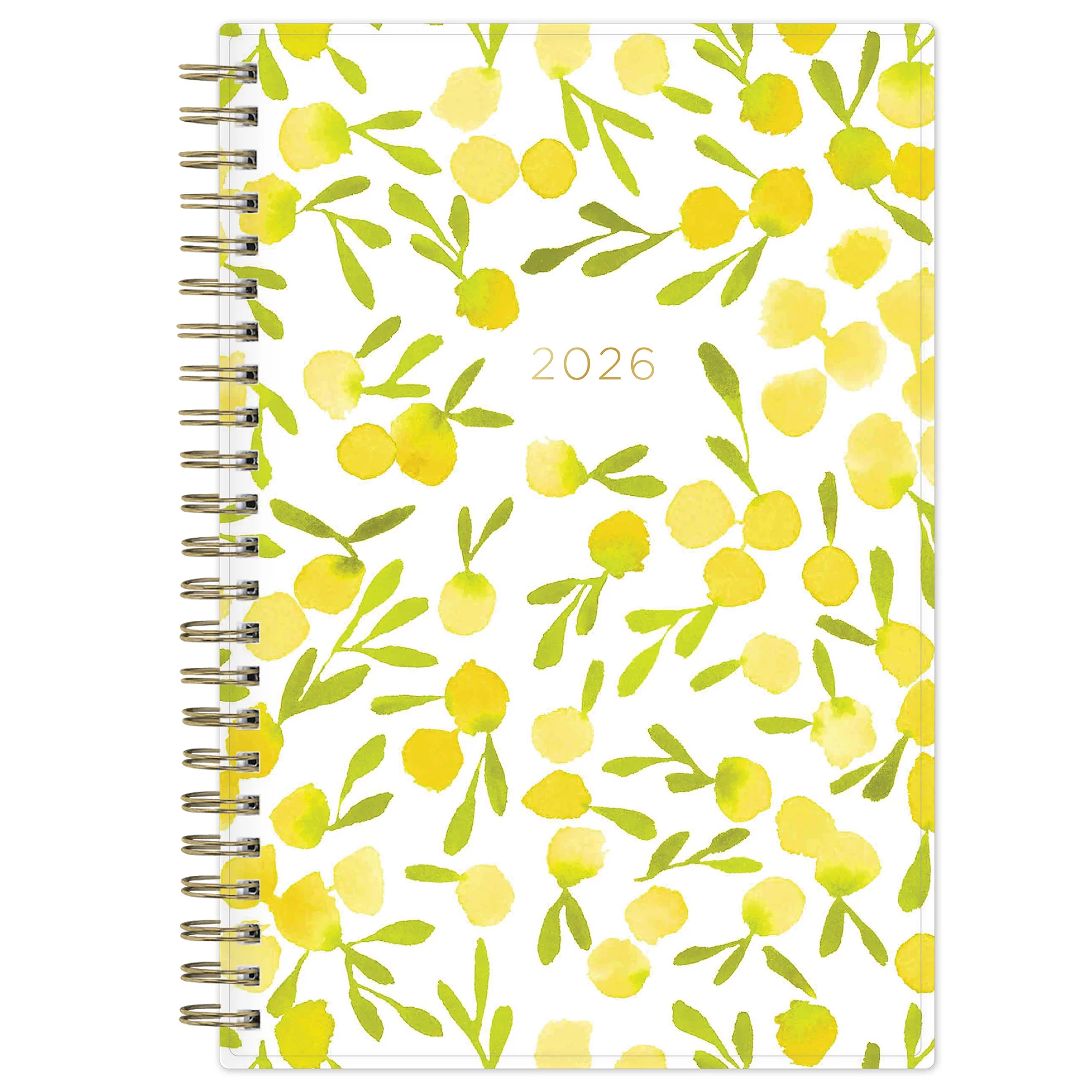 Mimosa 2026 Weekly Monthly 5x8 Kelly Ventura for Blue Sky Planning Calendar - Image 6