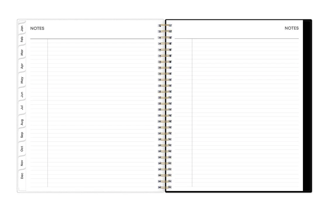 Nevaeh 2026 Monthly 8x10 Planning Calendar - Image 4