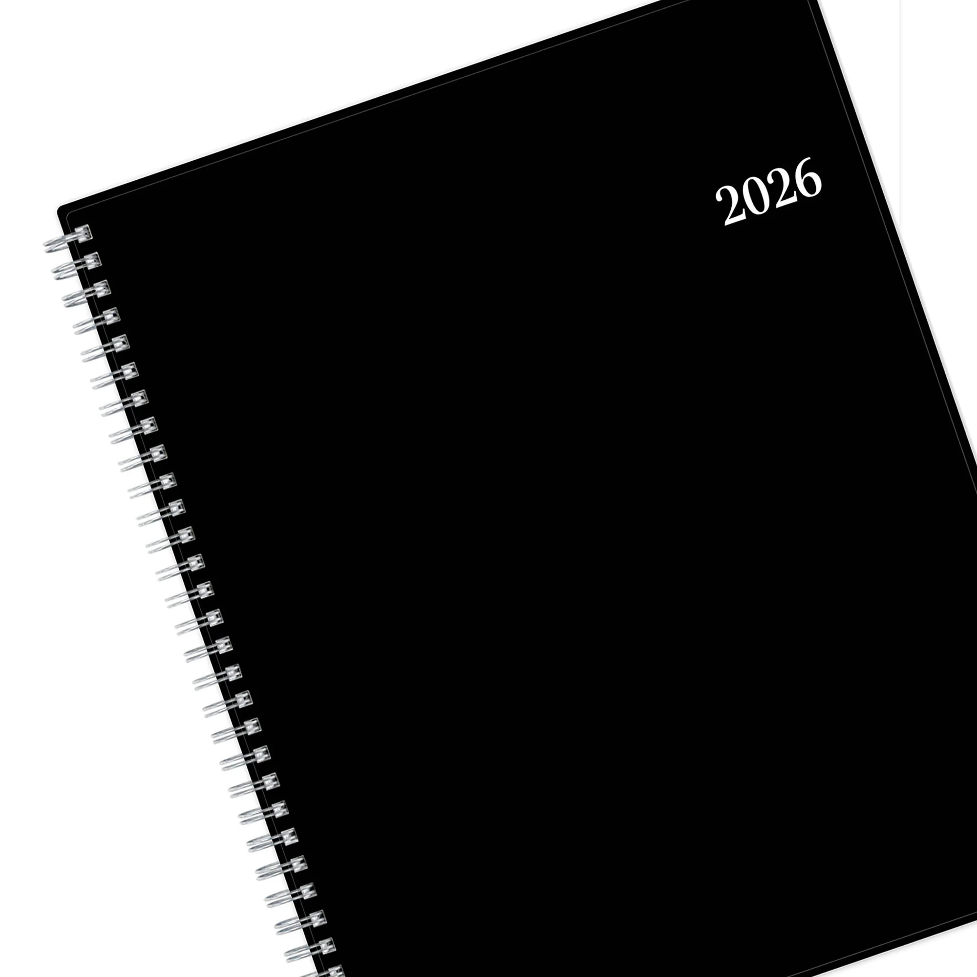 2026 Weekly, Daily, and Monthly Planners