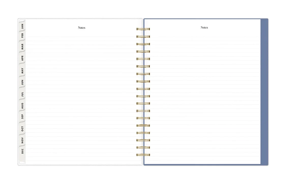 Sadie Blue 2026 Daily Monthly 8x10 Planning Calendar - The Everygirl - Image 6