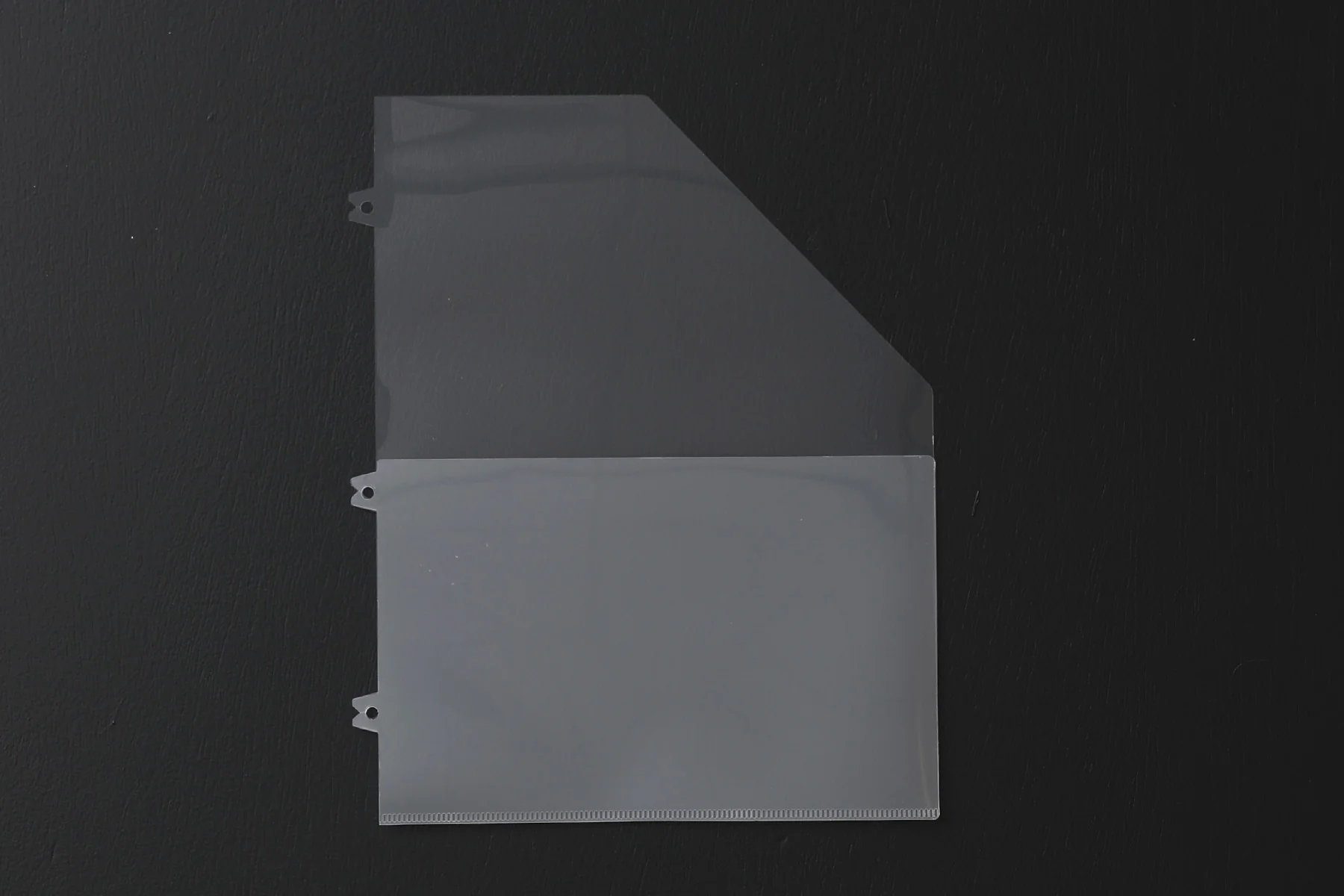 Snap-In Storage Pocket 8.5x11 3-Pack 3:1 Binding Ratio - Image 4