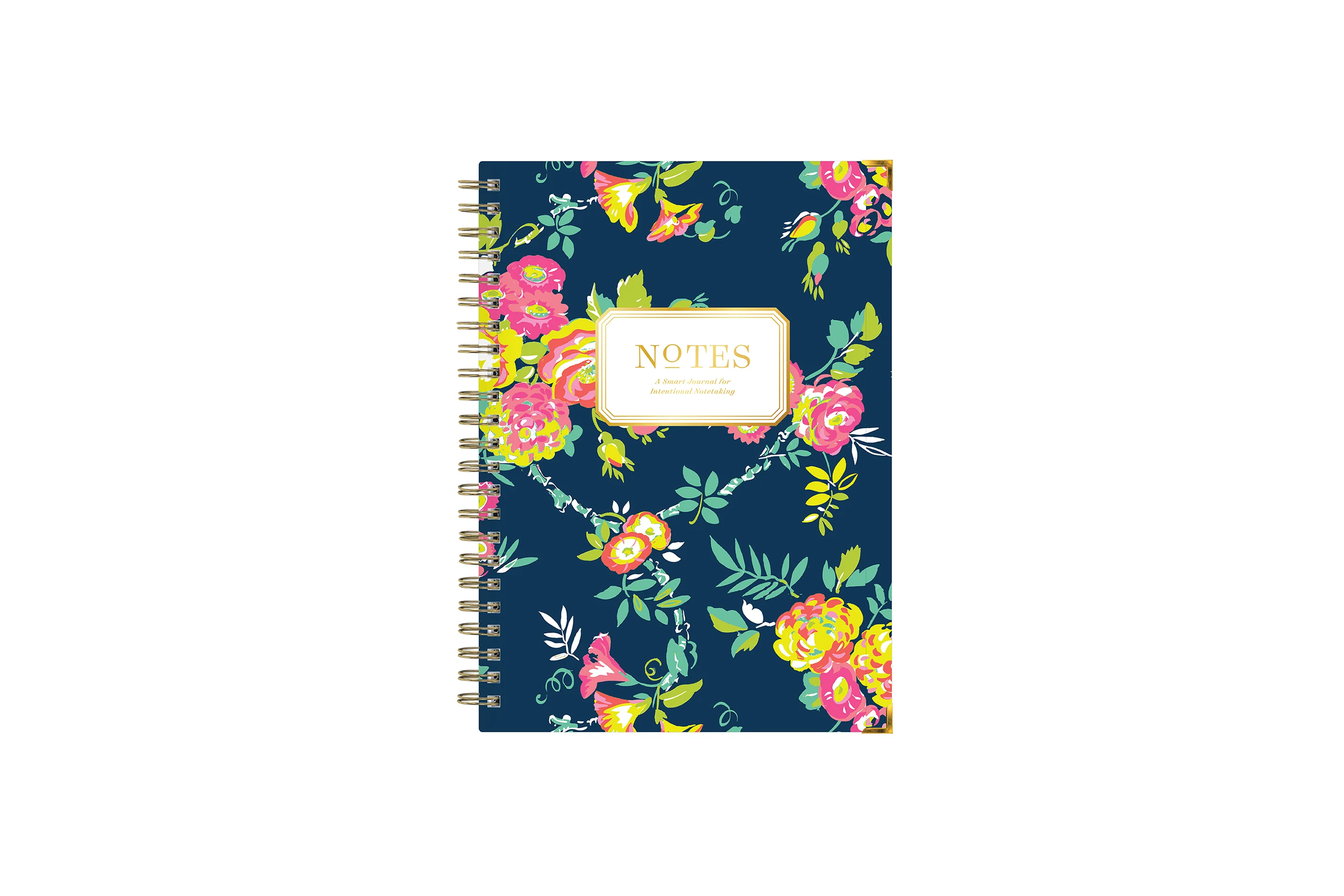 Peyton Navy 5.75 x 8.5 Notebook Journal Day Designer - Image 3